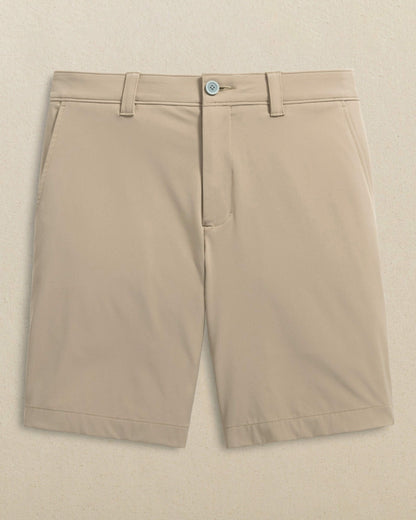 Southern Tide Georgia Bulldogs brrr°®-die 8" Performance Short For Collegiate