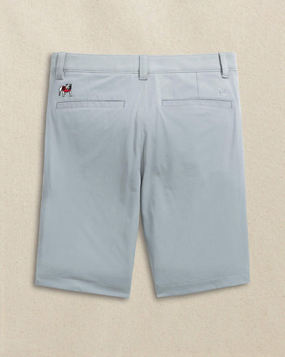 Southern Tide Georgia Bulldogs brrr°®-die 8" Performance Short For Collegiate