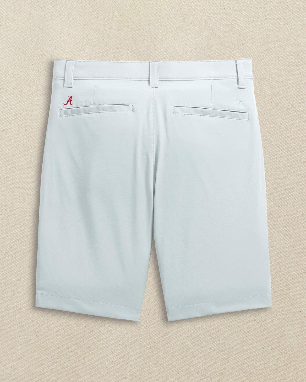 Southern Tide Alabama brrr°®-die 8" Performance Short For Collegiate