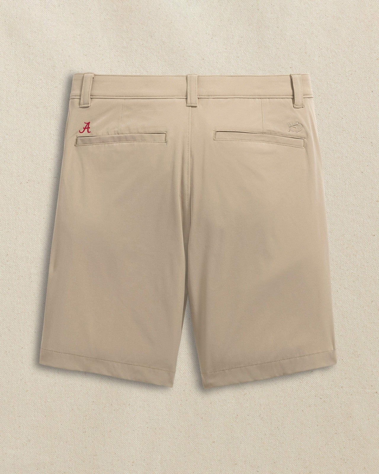 Southern Tide Alabama brrr°®-die 8" Performance Short For Collegiate