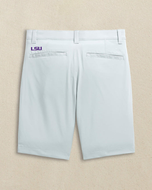 Southern Tide LSU Tigers brrr°®-die 8" Performance Short For Collegiate