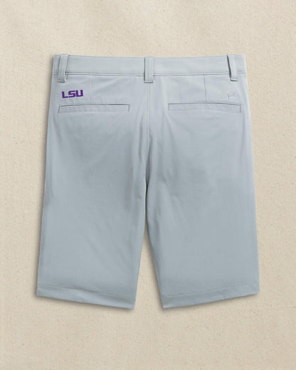 Southern Tide LSU Tigers brrr°®-die 8" Performance Short For Collegiate