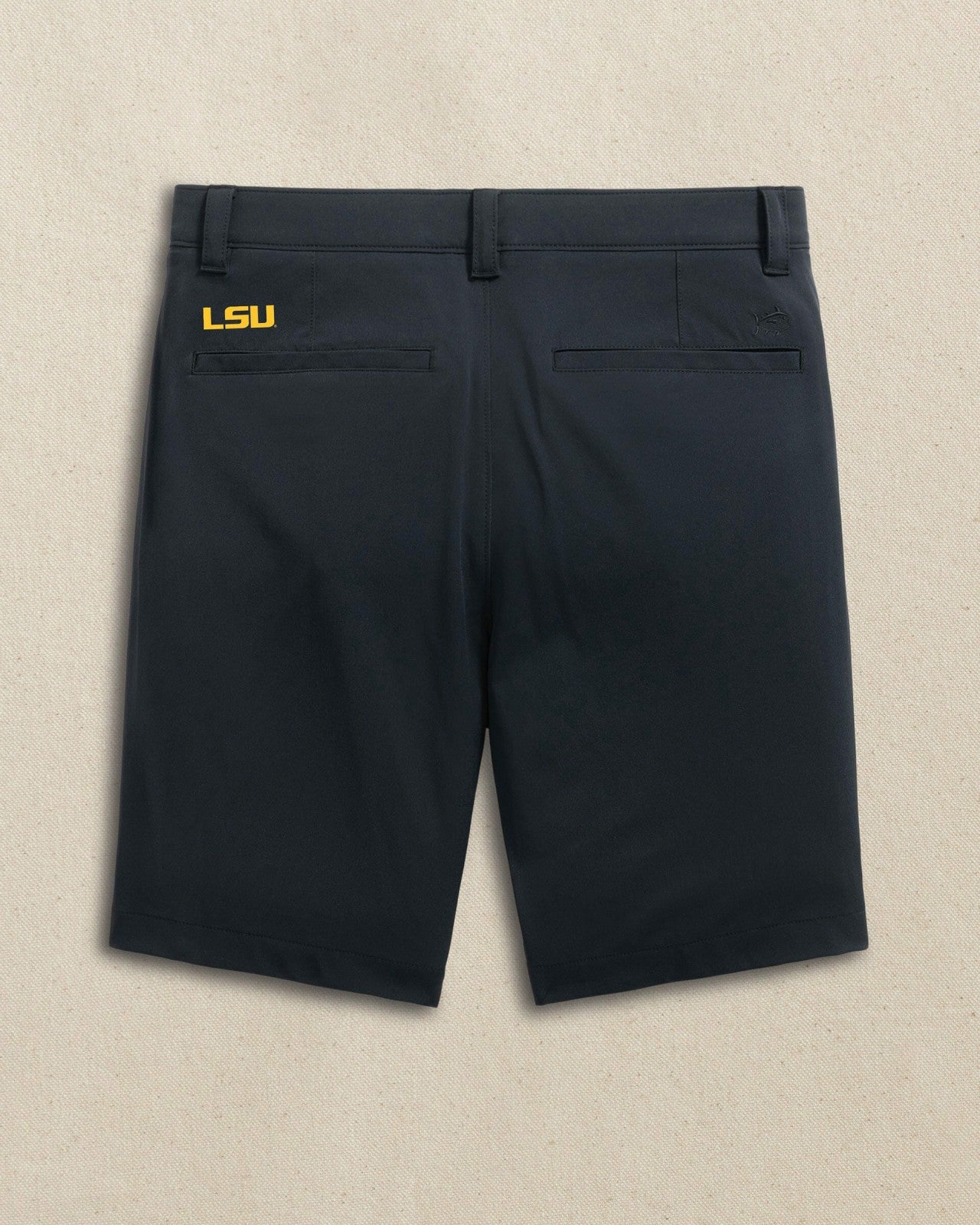 Southern Tide LSU Tigers brrr°®-die 8" Performance Short For Collegiate
