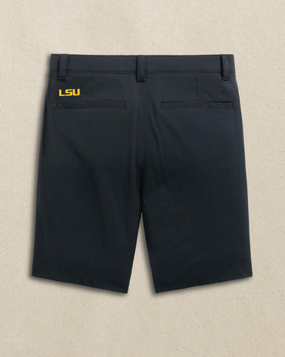 Southern Tide LSU Tigers brrr°®-die 8" Performance Short For Collegiate