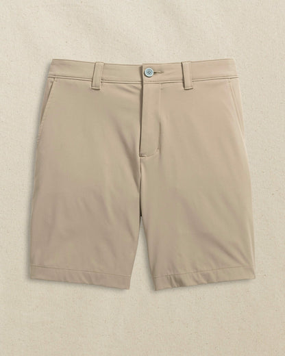 Southern Tide Vanderbilt brrr°®-die 8" Performance Short For Collegiate