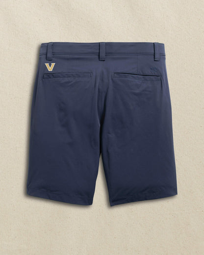 Southern Tide Vanderbilt brrr°®-die 8" Performance Short For Collegiate