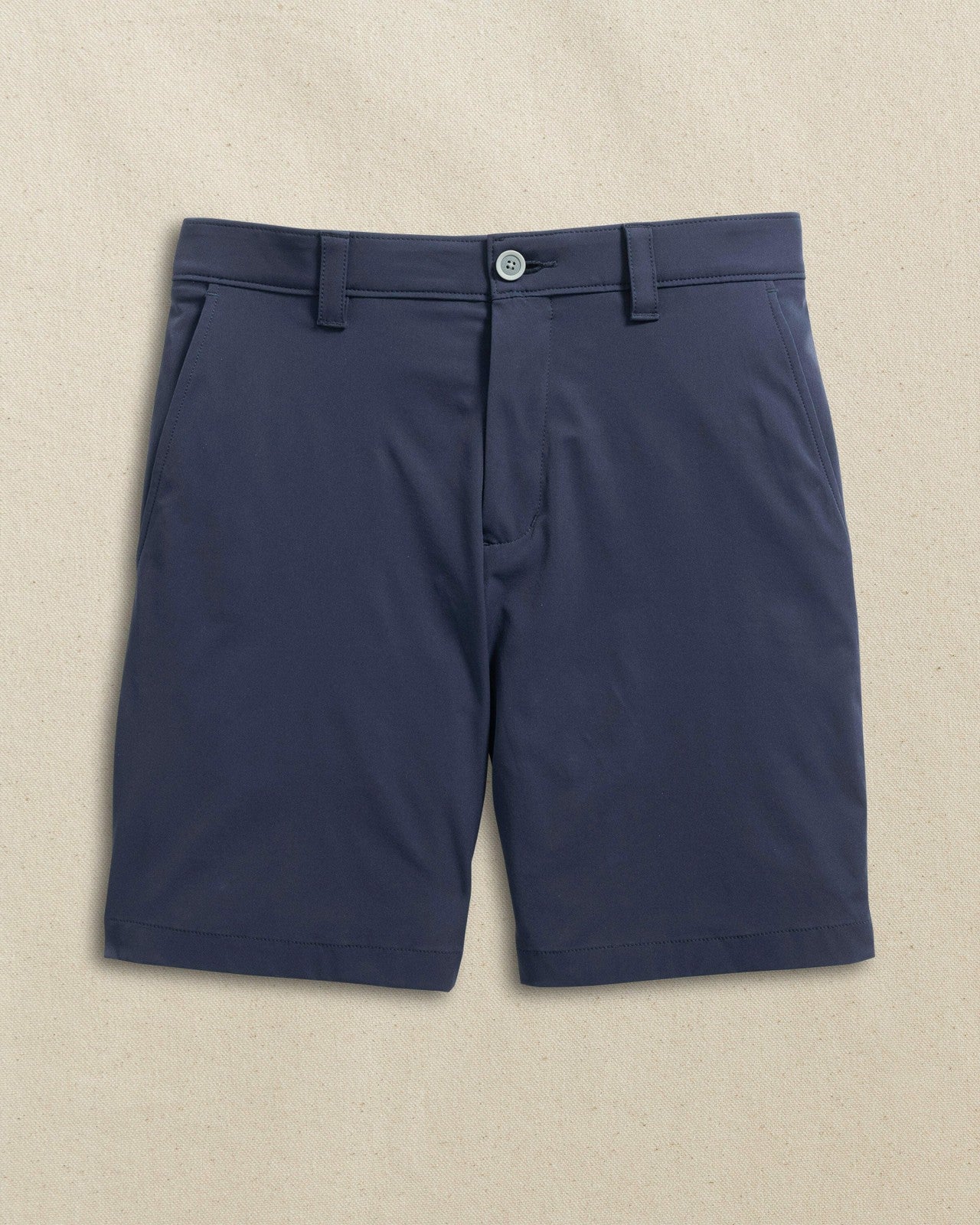 Southern Tide Vanderbilt brrr°®-die 8" Performance Short For Collegiate