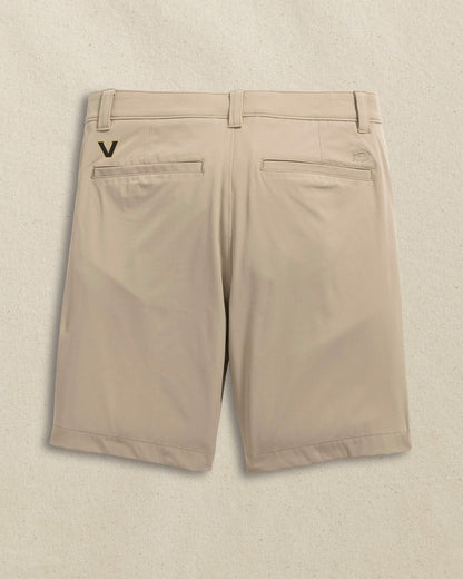 Southern Tide Vanderbilt brrr°®-die 8" Performance Short For Collegiate