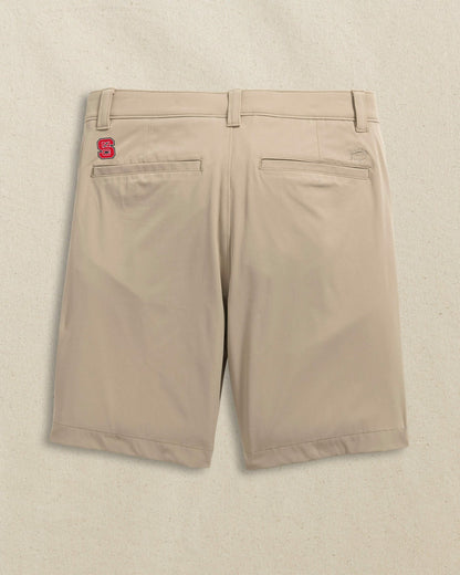 Southern Tide NC State brrr°®-die 8" Performance Short For Collegiate