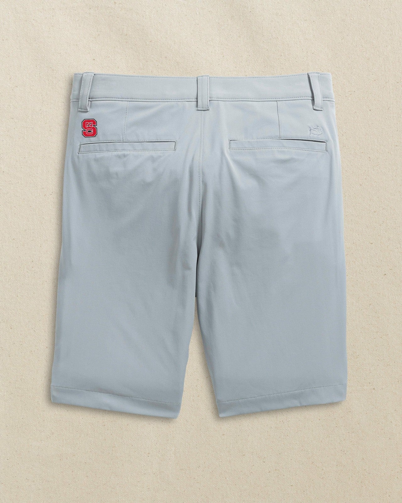 Southern Tide NC State brrr°®-die 8" Performance Short For Collegiate