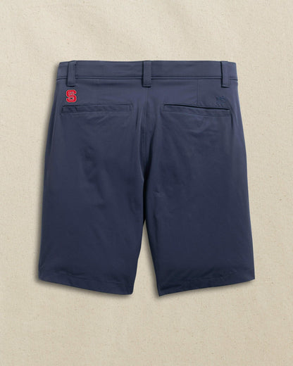 Southern Tide NC State brrr°®-die 8" Performance Short For Collegiate