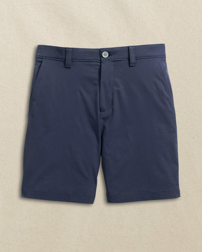Southern Tide NC State brrr°®-die 8" Performance Short For Collegiate