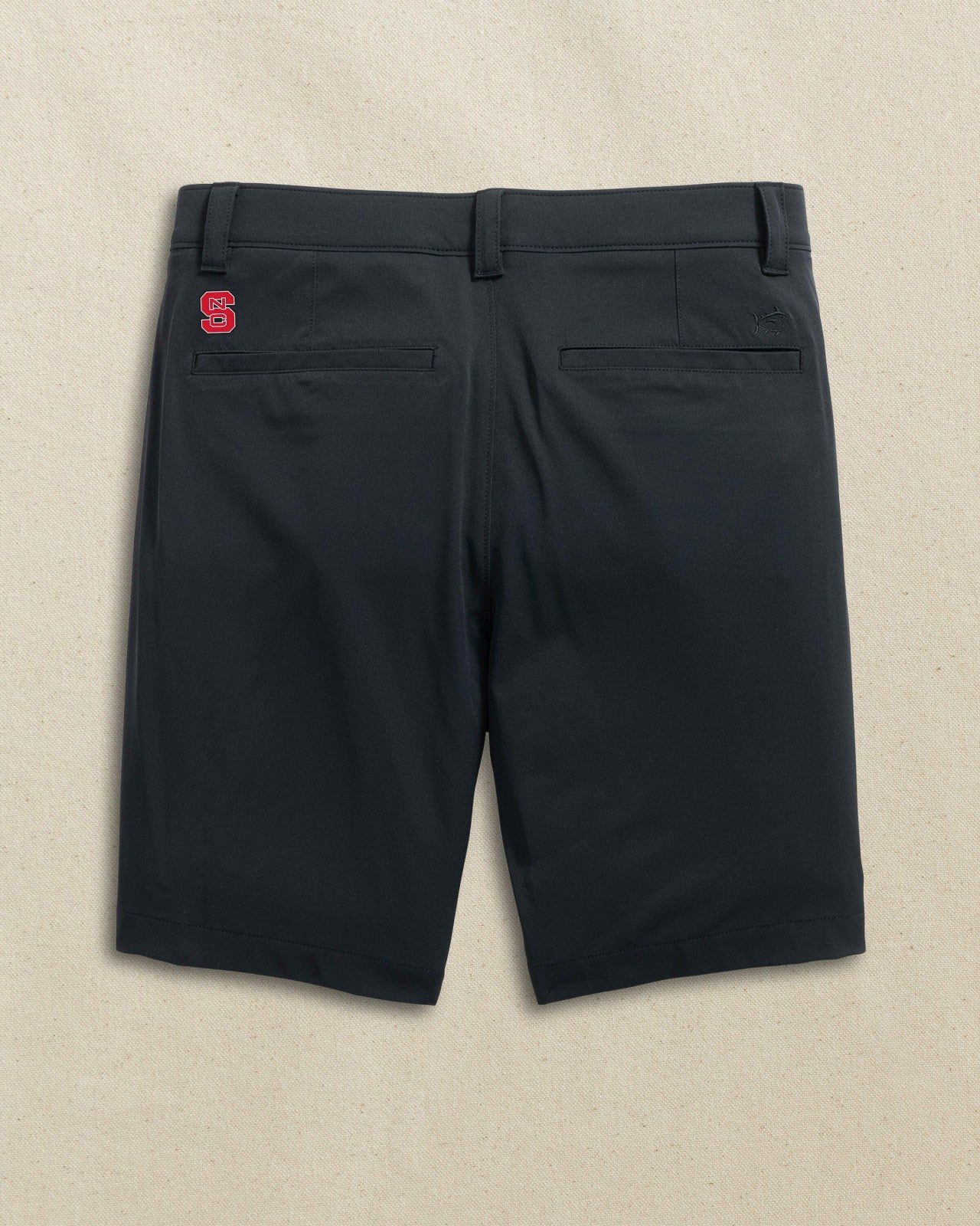 Southern Tide NC State brrr°®-die 8" Performance Short For Collegiate