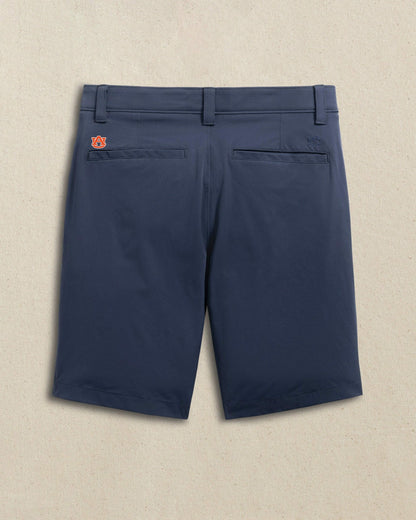 Southern Tide Auburn Tigers brrr°®-die 8" Performance Short For Collegiate