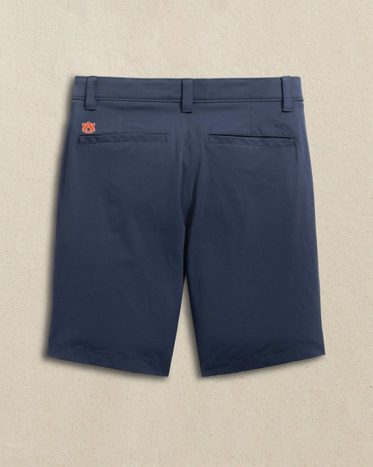 Southern Tide Auburn Tigers brrr°®-die 8" Performance Short For Collegiate
