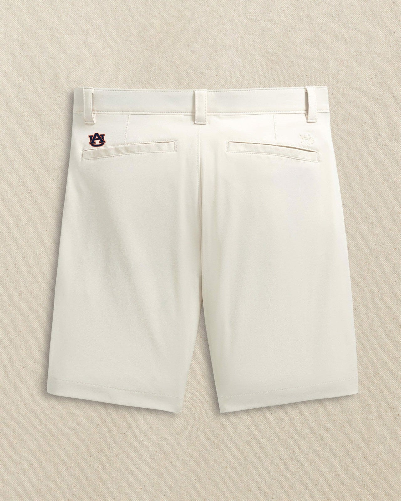 Southern Tide Auburn Tigers brrr°®-die 8" Performance Short For Collegiate