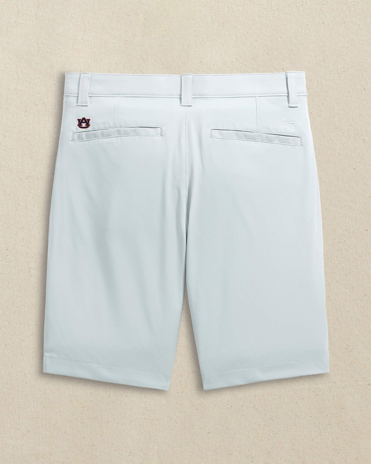 Southern Tide Auburn Tigers brrr°®-die 8" Performance Short For Collegiate