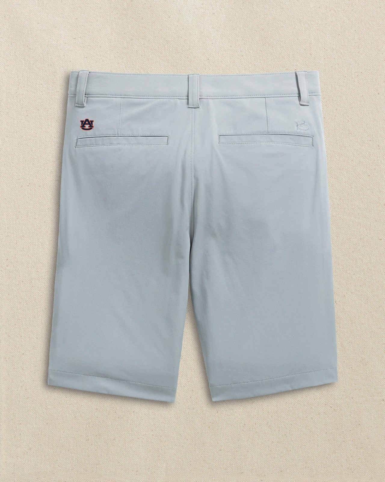 Southern Tide Auburn Tigers brrr°®-die 8" Performance Short For Collegiate