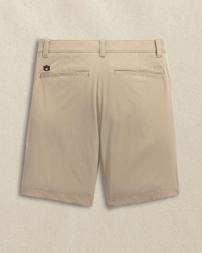 Southern Tide Auburn Tigers brrr°®-die 8" Performance Short For Collegiate