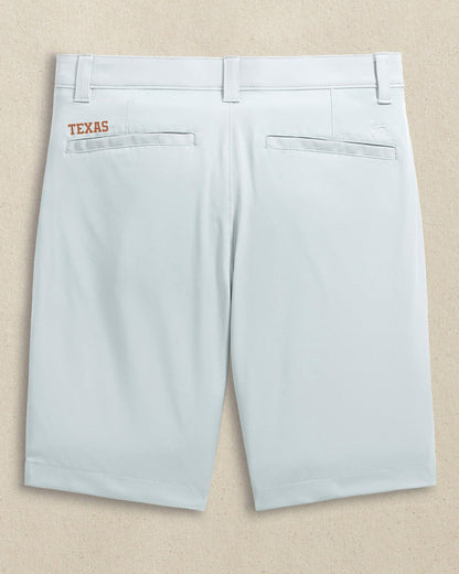 Southern Tide Texas Longhorns brrr°®-die 8" Performance Short For Collegiate