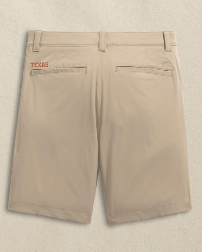 Southern Tide Texas Longhorns brrr°®-die 8" Performance Short For Collegiate