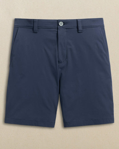 Southern Tide Ole Miss Rebels brrr°®-die 8" Performance Short For Collegiate