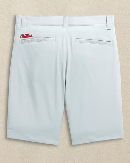 Southern Tide Ole Miss Rebels brrr°®-die 8" Performance Short For Collegiate