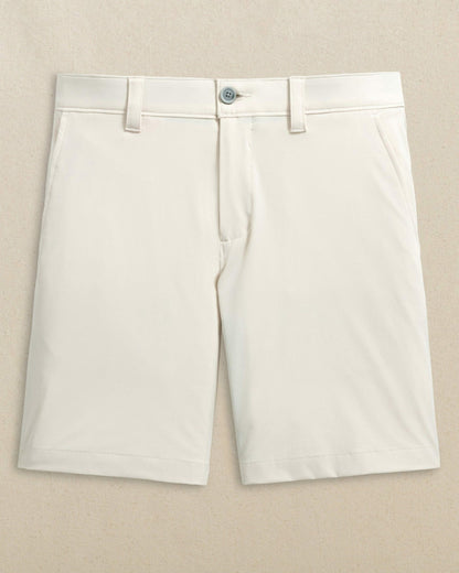 Southern Tide Georgia Oval G brrr°®-die 8" Performance Short For Collegiate