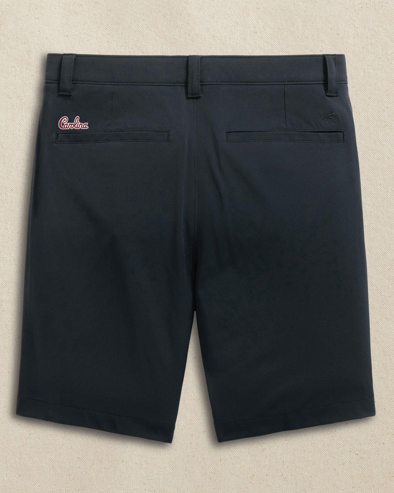 Southern Tide USC Gamecocks brrr°®-die 8" Performance Short For Collegiate