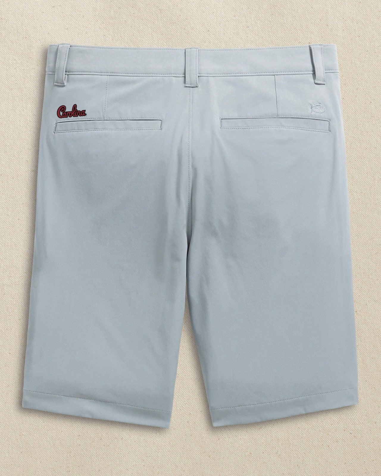 Southern Tide USC Gamecocks brrr°®-die 8" Performance Short For Collegiate