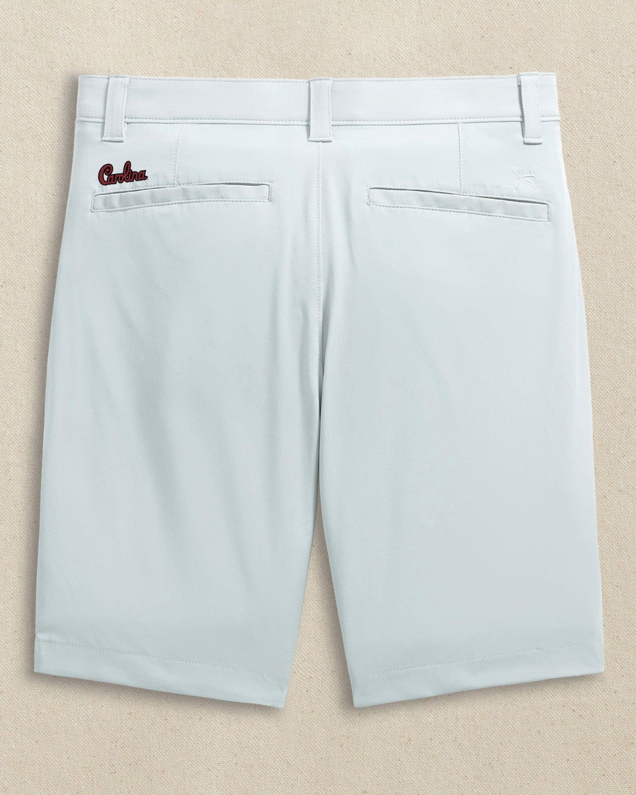 Southern Tide USC Gamecocks brrr°®-die 8" Performance Short For Collegiate
