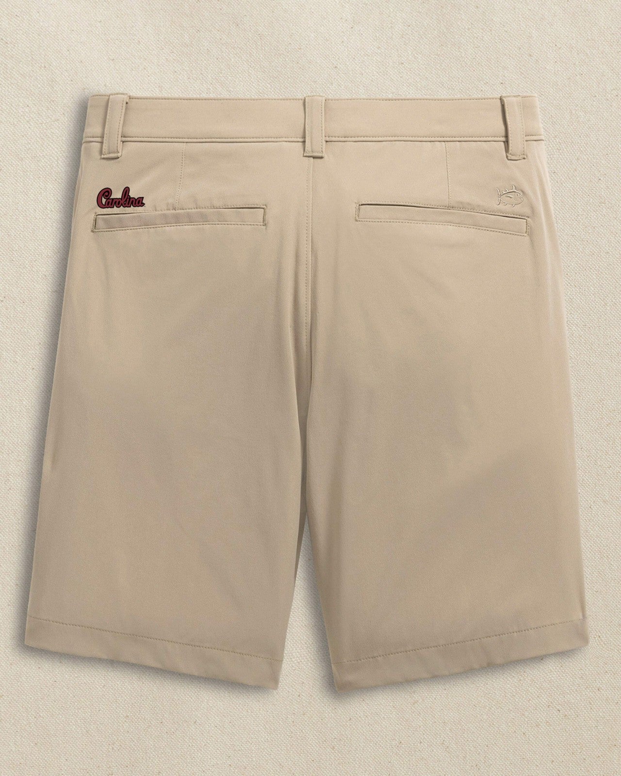 Southern Tide USC Gamecocks brrr°®-die 8" Performance Short For Collegiate