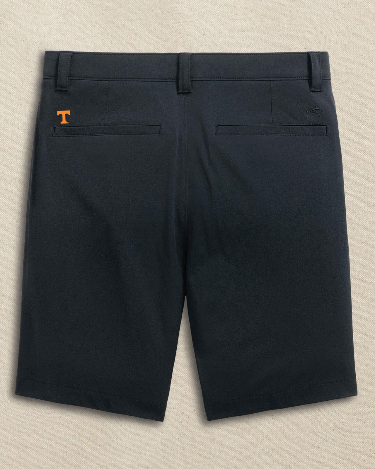 Southern Tide Tennessee Vols brrr°®-die 8" Performance Short For Collegiate