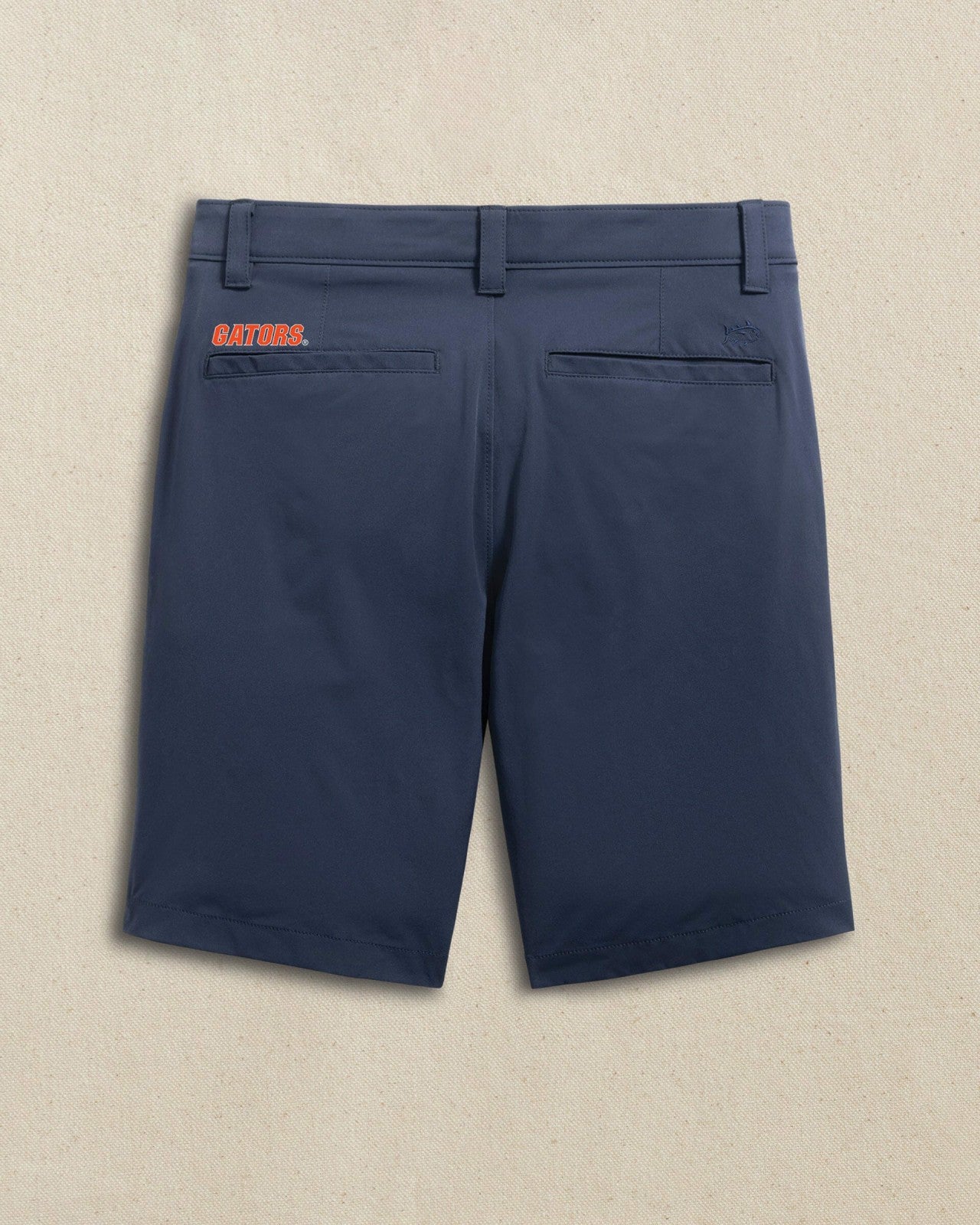 Southern Tide Florida Gators brrr°®-die 8" Performance Short For Collegiate