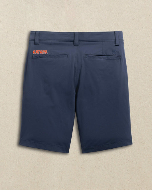 Southern Tide Florida Gators brrr°®-die 8" Performance Short For Collegiate