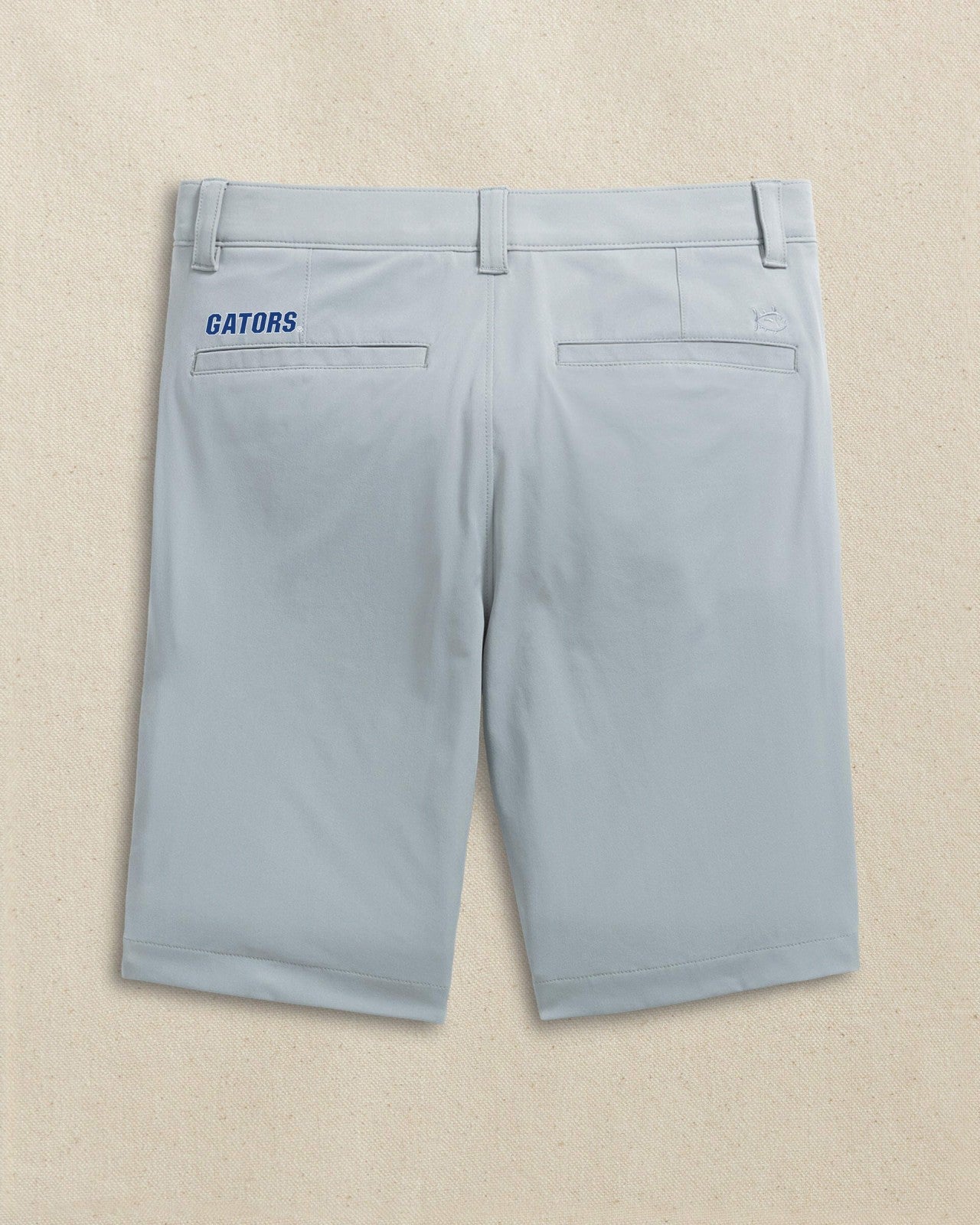 Southern Tide Florida Gators brrr°®-die 8" Performance Short For Collegiate