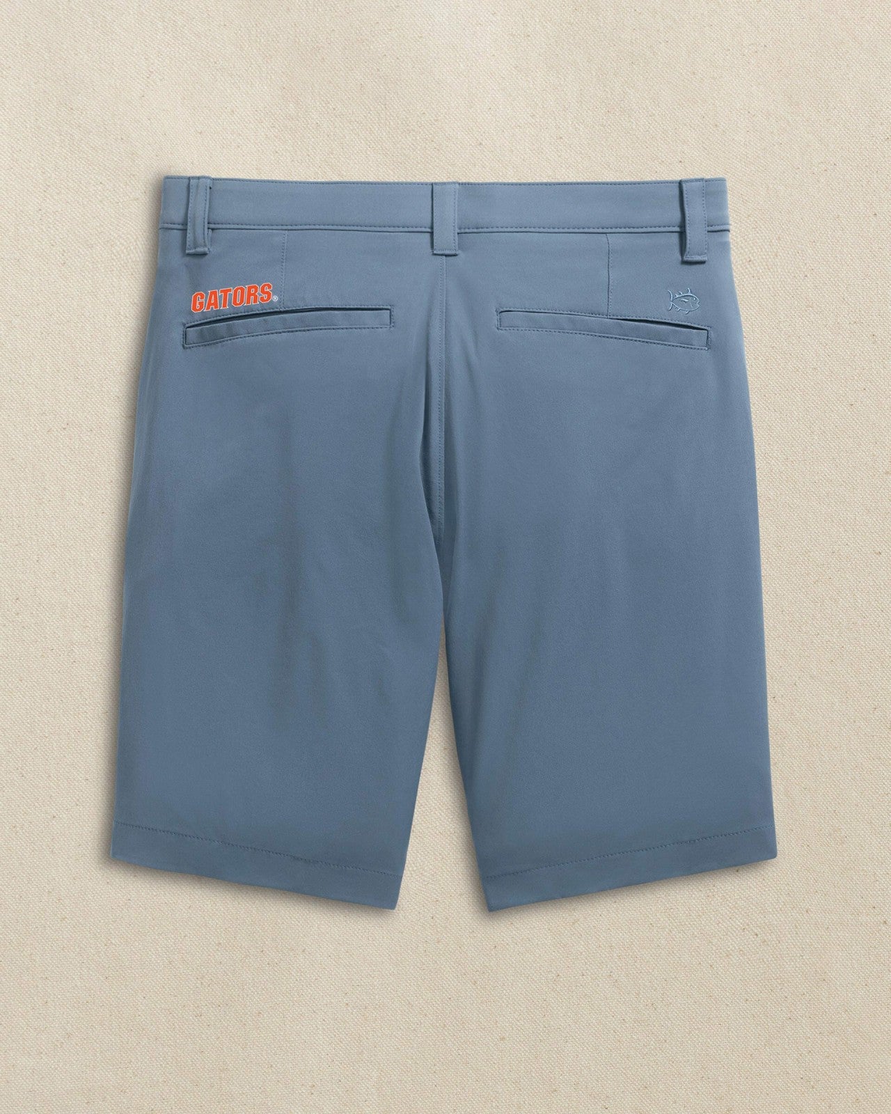 Southern Tide Florida Gators brrr°®-die 8" Performance Short For Collegiate