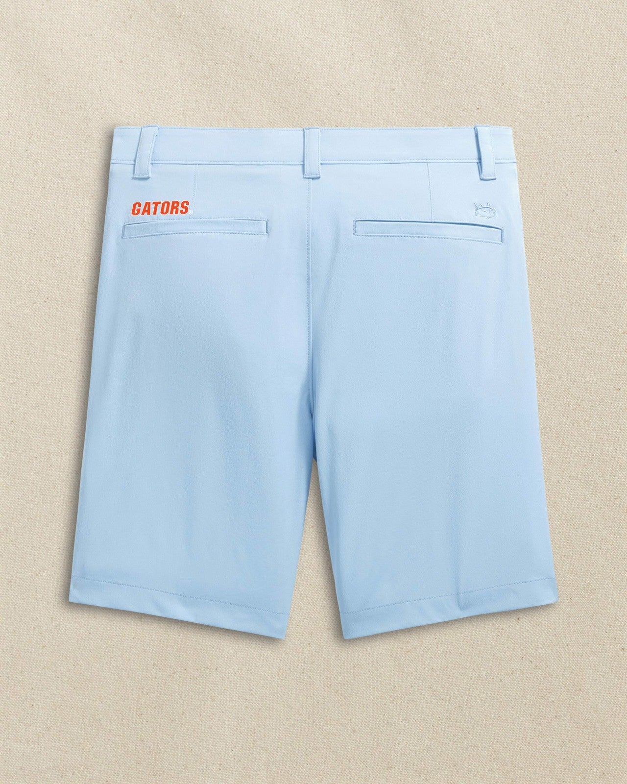 Southern Tide Florida Gators brrr°®-die 8" Performance Short For Collegiate
