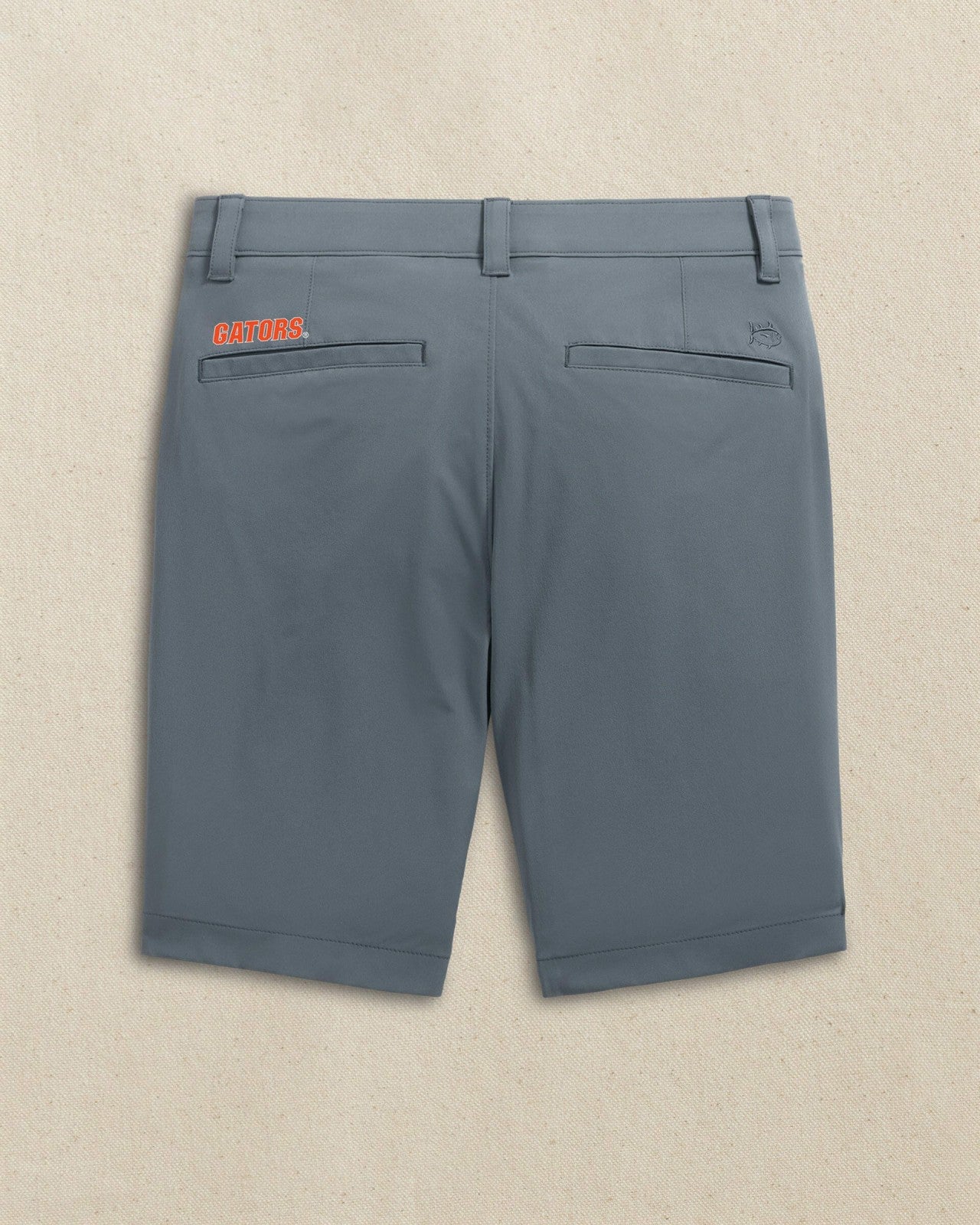 Southern Tide Florida Gators brrr°®-die 8" Performance Short For Collegiate