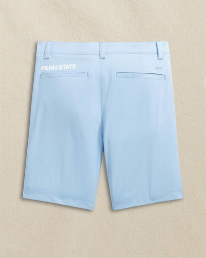 Southern Tide Penn State brrr°®-die 8" Performance Short For Collegiate