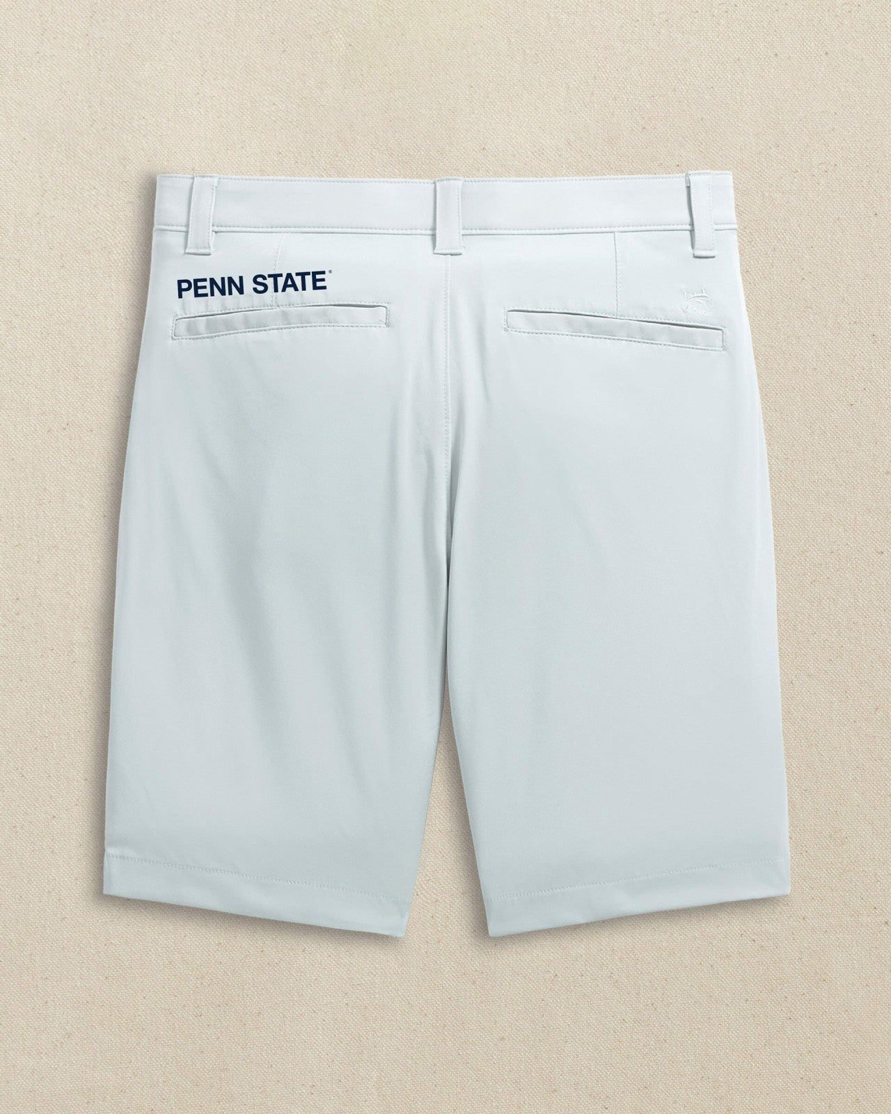 Southern Tide Penn State brrr°®-die 8" Performance Short For Collegiate
