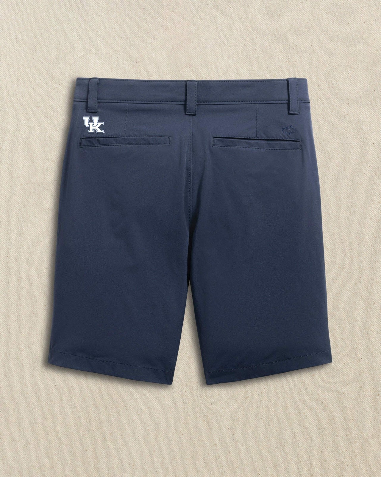 Southern Tide Kentucky brrr°®-die 8" Performance Short For Collegiate