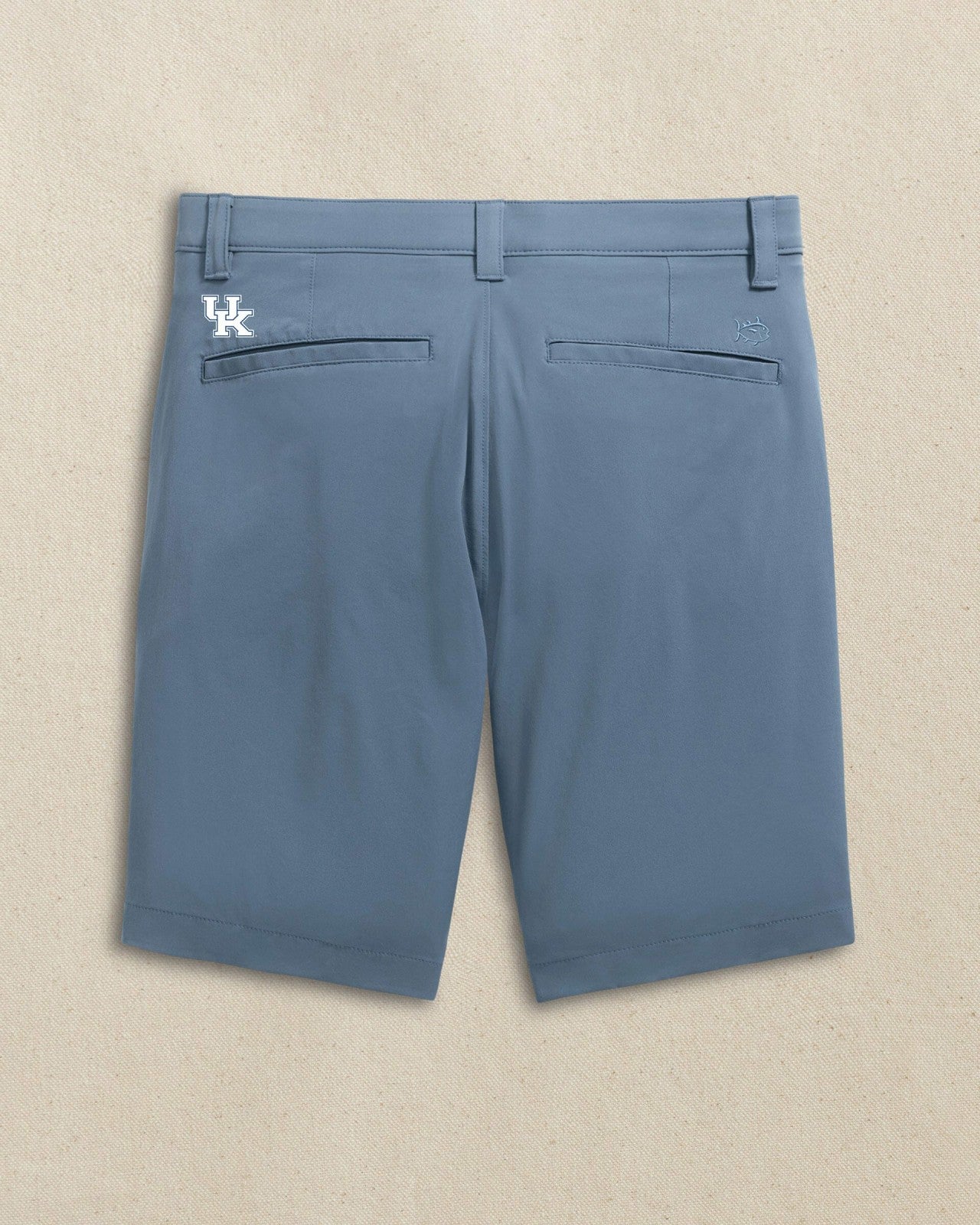 Southern Tide Kentucky brrr°®-die 8" Performance Short For Collegiate