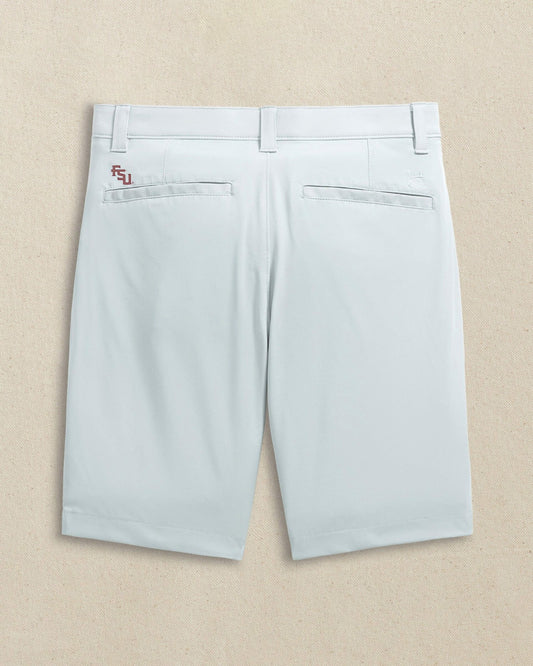 Southern Tide FSU Seminoles brrr°®-die 8" Performance Short For Collegiate