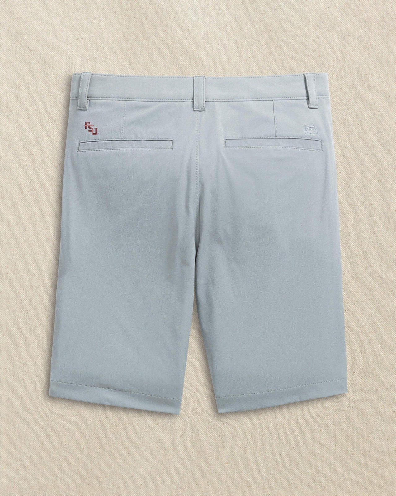 Southern Tide FSU Seminoles brrr°®-die 8" Performance Short For Collegiate