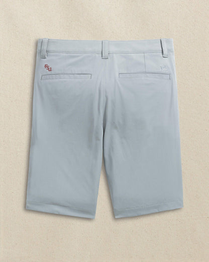Southern Tide FSU Seminoles brrr°®-die 8" Performance Short For Collegiate