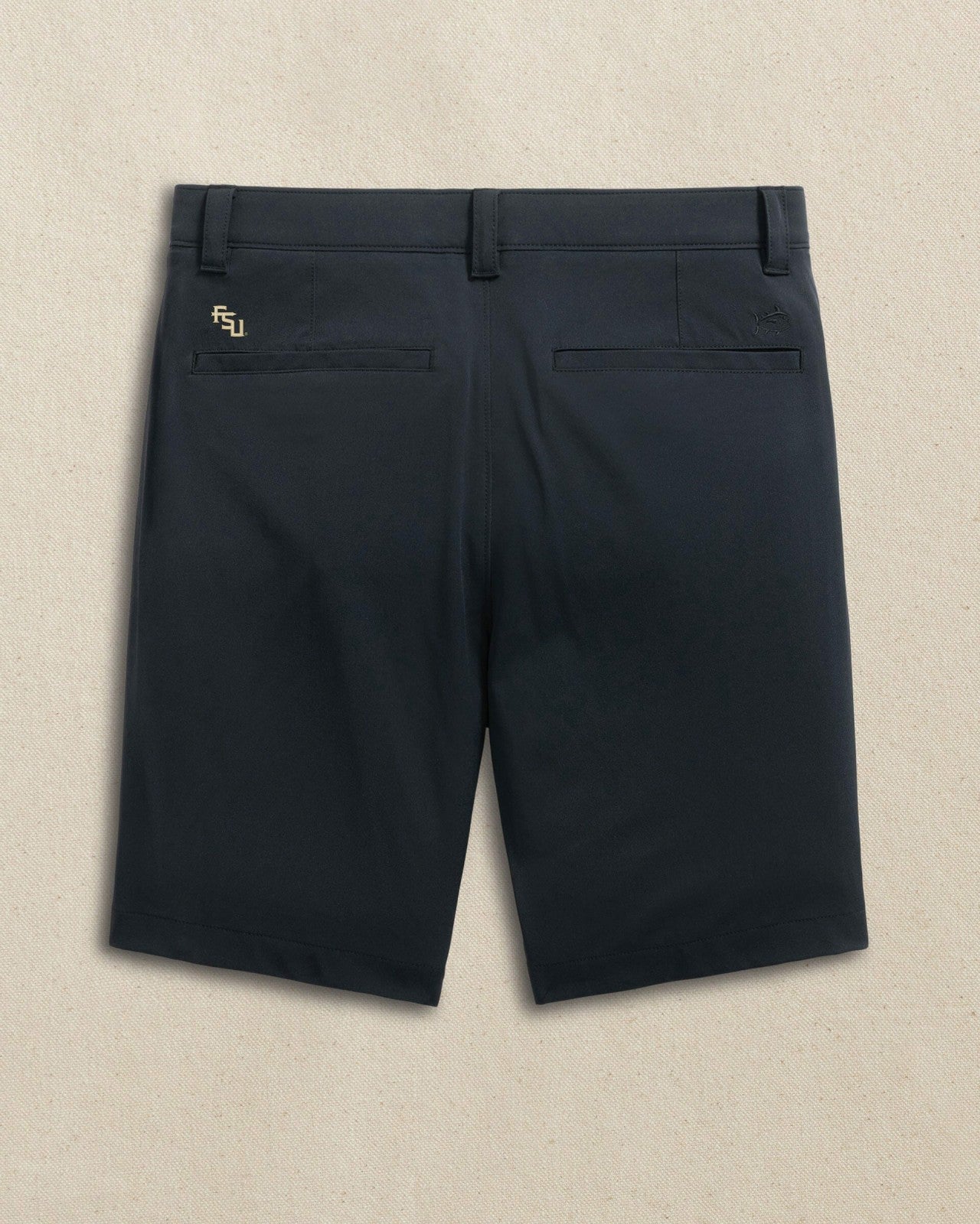 Southern Tide FSU Seminoles brrr°®-die 8" Performance Short For Collegiate