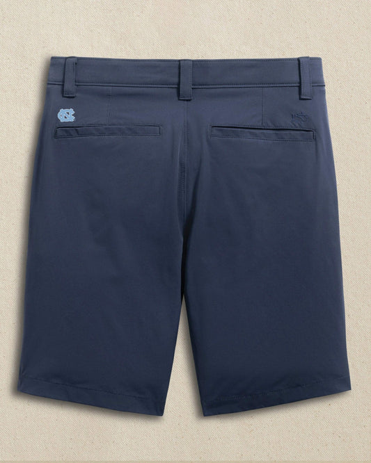 Southern Tide UNC Tar Heels brrr°®-die 8" Performance Short For Collegiate