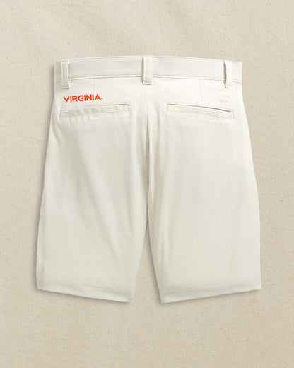 Southern Tide UVA Cavaliers brrr°®-die 8" Performance Short For Collegiate