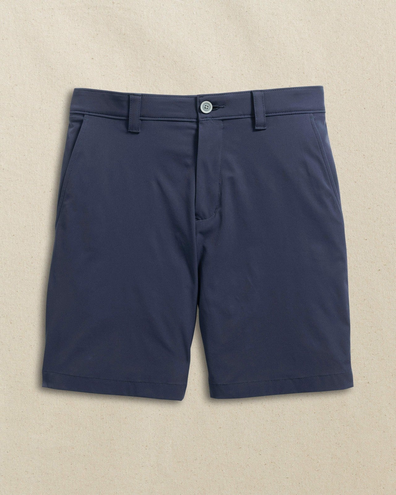 Southern Tide UVA Cavaliers brrr°®-die 8" Performance Short For Collegiate